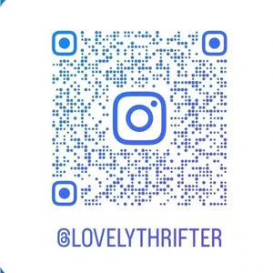 ❤️❤️❤️INSTAGRAM & POSHMARK QR CODE❤️❤️❤️
